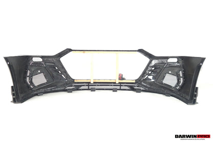 DarwinPRO 2019-2025 Audi RS7 Quattro & RS6 Avant C8 IMP Design Ver.2 Front Bumper