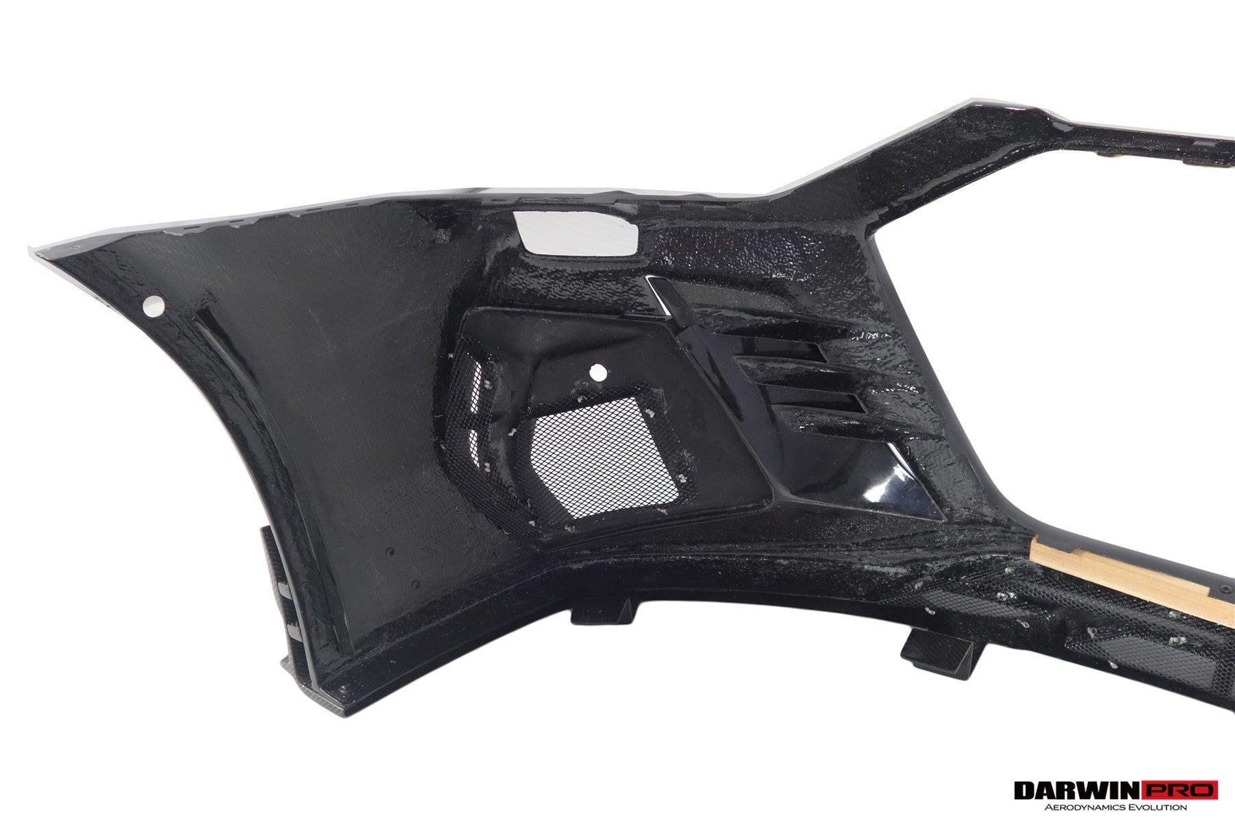 DarwinPRO 2019-2025 Audi RS7 Quattro & RS6 Avant C8 IMP Design Ver.2 Front Bumper