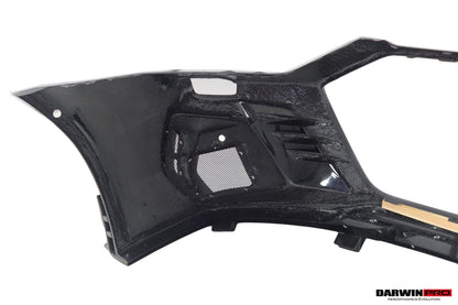 DarwinPRO 2019-2025 Audi RS7 Quattro & RS6 Avant C8 IMP Design Ver.2 Front Bumper