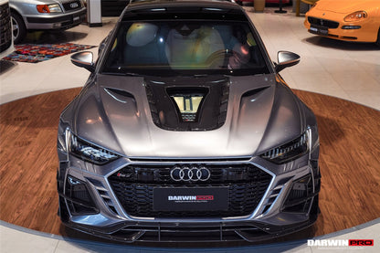 DarwinPRO 2019-2025 Audi RS7 A7 S7 C8 Quattro IMP Performance Hood