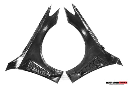 DarwinPRO 2019-2025 Audi RS7 C8 Quattro IMP Design Front Fender