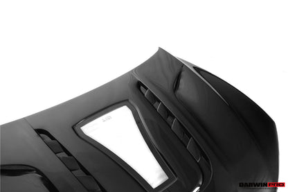 Capó de alto rendimiento DarwinPRO 2019-2025 Audi RS7 A7 S7 C8 Quattro IMP