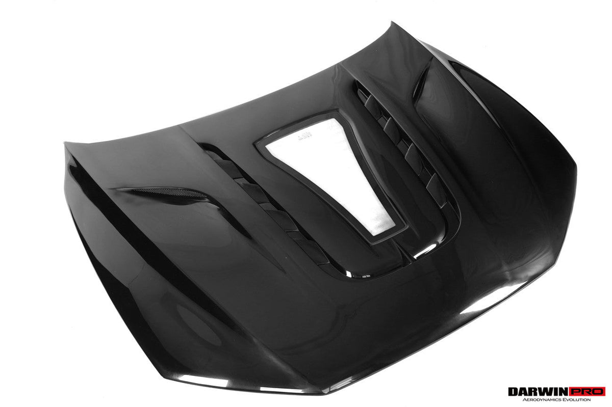 Capó de alto rendimiento DarwinPRO 2019-2025 Audi RS7 A7 S7 C8 Quattro IMP