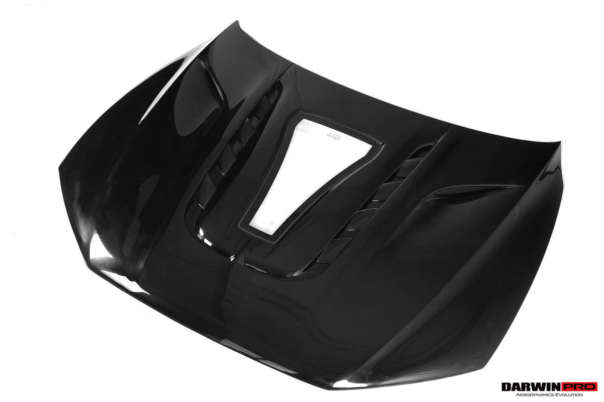 Capó de alto rendimiento DarwinPRO 2019-2025 Audi RS7 A7 S7 C8 Quattro IMP