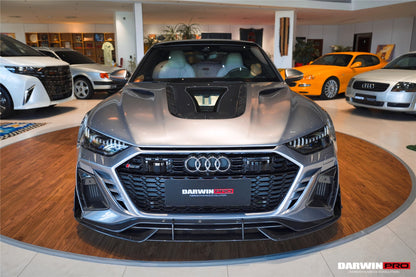 Kit de carrocería DarwinPRO IMP Design | Audi RS6 Avant C8 y RS7 C8 Quattro 2019-2025