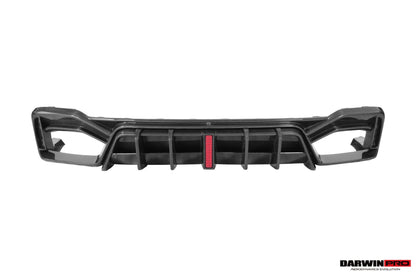 Kit de carrocería ancha DarwinPRO 2019-2025 para Audi RS7 C8 Quattro IMP Performance