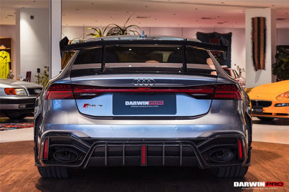 Kit de carrocería ancha DarwinPRO 2019-2025 para Audi RS7 C8 Quattro IMP Performance