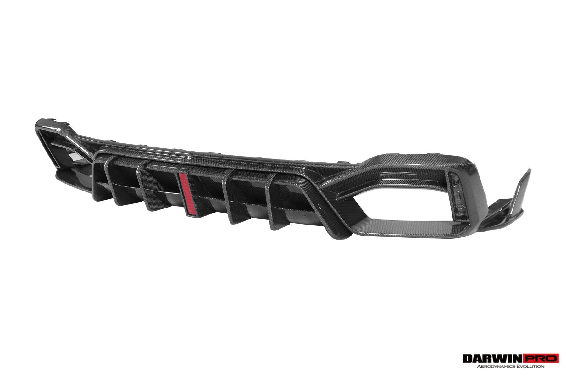 DarwinPRO 2019-2025 Audi RS6 Avant C8 RS7 C8 Quattro IMP Design Rear Diffuser