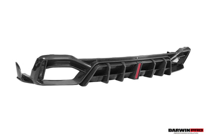 Kit de carrocería DarwinPRO IMP Design | Audi RS6 Avant C8 y RS7 C8 Quattro 2019-2025