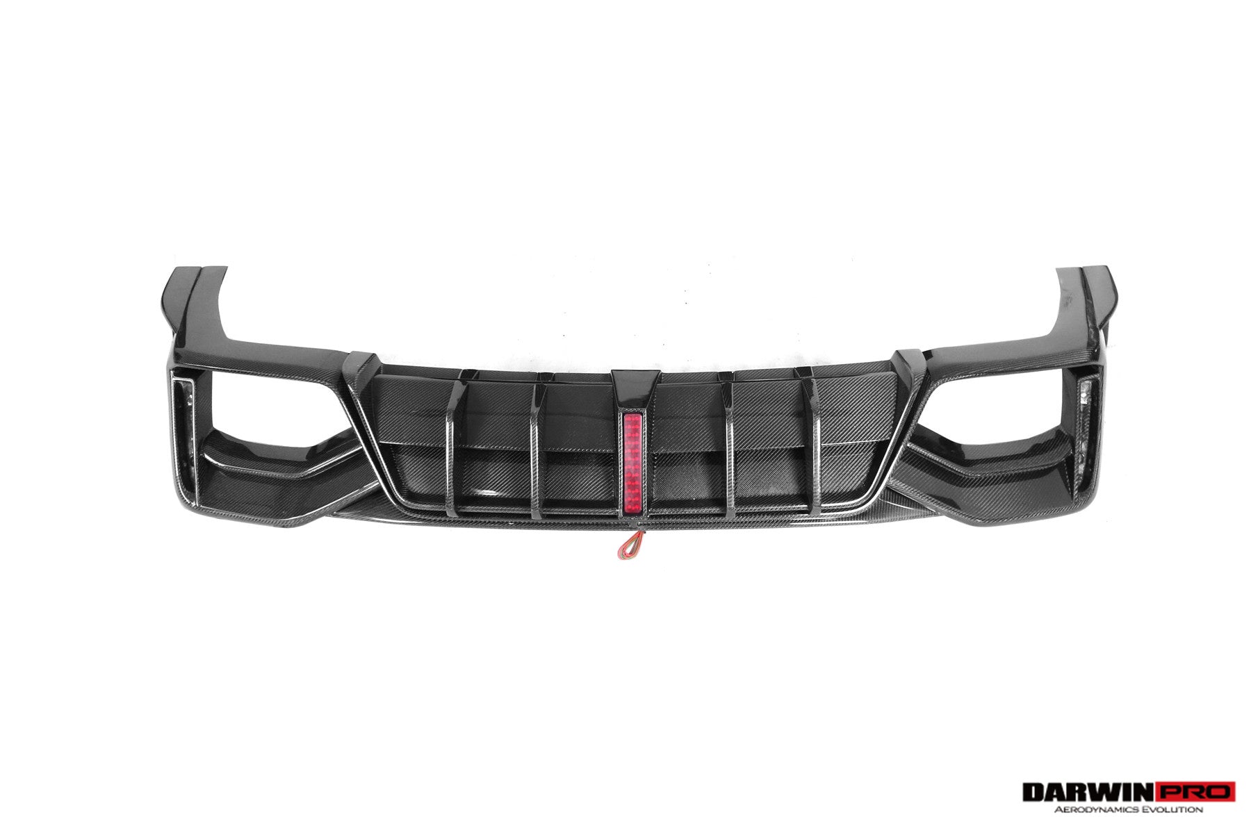 DarwinPRO 2019-2025 Audi RS6 Avant C8 RS7 C8 Quattro IMP Design Rear Diffuser