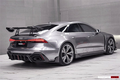 Kit de carrocería DarwinPRO IMP Design | Audi RS6 Avant C8 y RS7 C8 Quattro 2019-2025