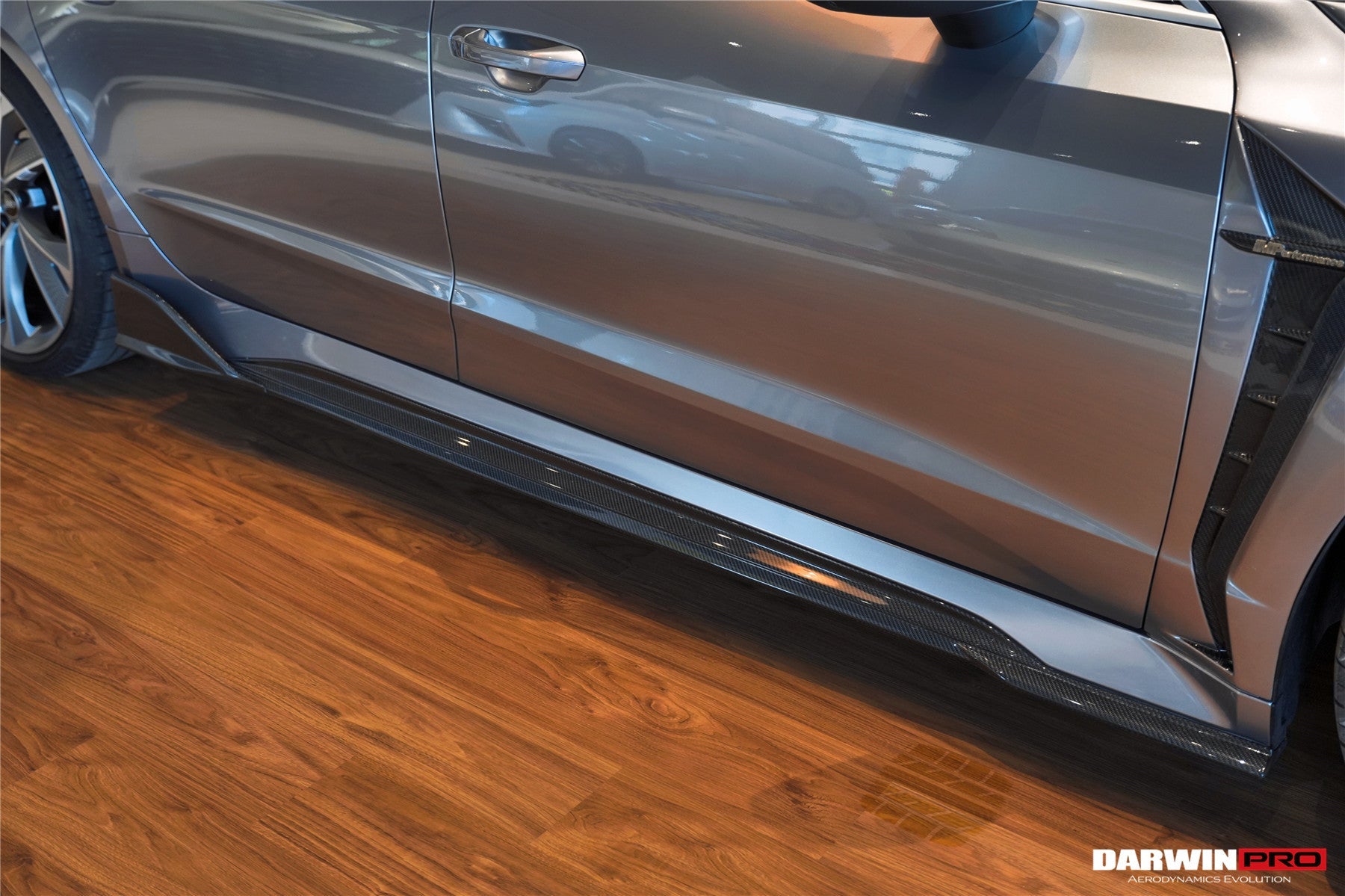 Kit de carrocería DarwinPRO IMP Design | Audi RS6 Avant C8 y RS7 C8 Quattro 2019-2025