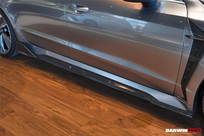 Kit de carrocería DarwinPRO IMP Design | Audi RS6 Avant C8 y RS7 C8 Quattro 2019-2025