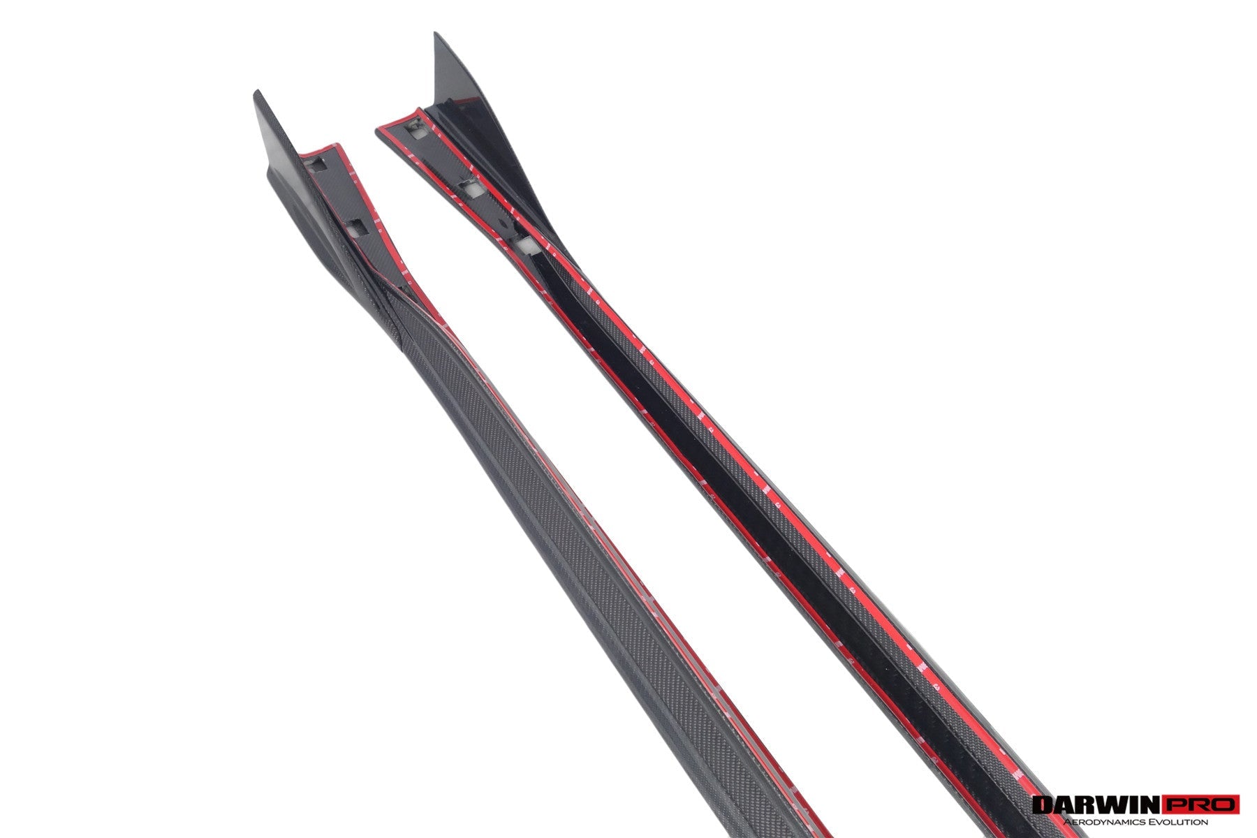 Faldones laterales DarwinPRO 2019-2025 para Audi RS6 Avant C8 y RS7 C8 Quattro IMP Design