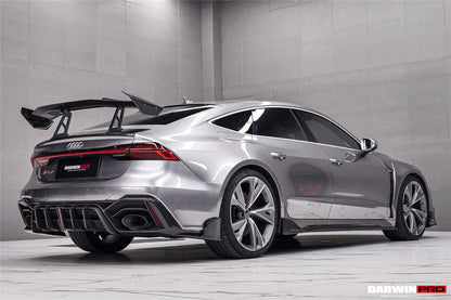 Kit de carrocería DarwinPRO IMP Design | Audi RS6 Avant C8 y RS7 C8 Quattro 2019-2025