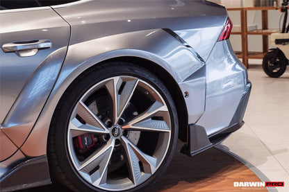 Kit de carrocería ancha DarwinPRO 2019-2025 para Audi RS7 C8 Quattro IMP Performance