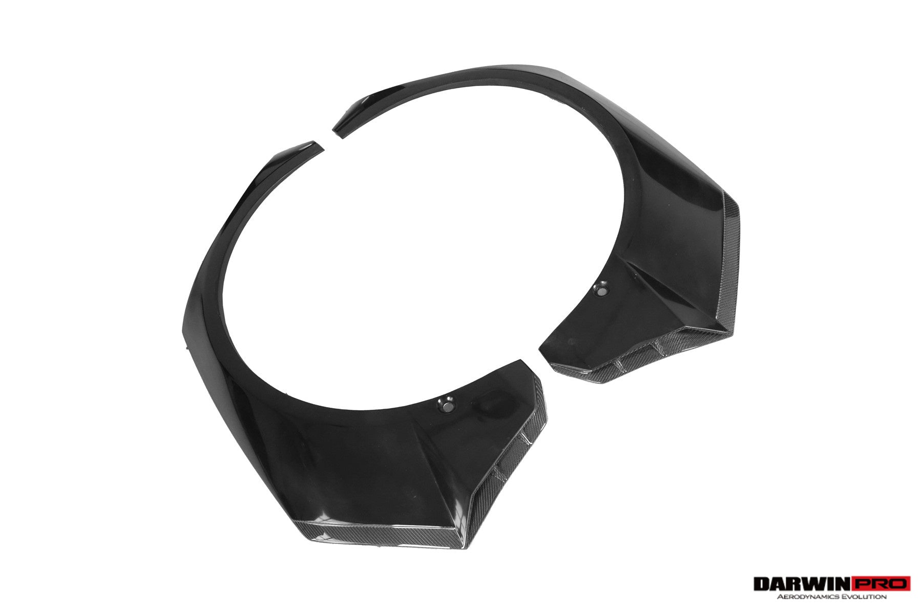 DarwinPRO IMP Performance Wide Fender Flares | 2019-2025 Audi RS7 C8 Quattro