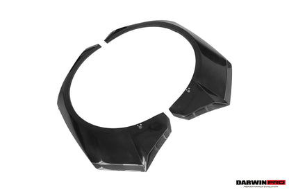DarwinPRO IMP Performance Wide Fender Flares | 2019-2025 Audi RS7 C8 Quattro