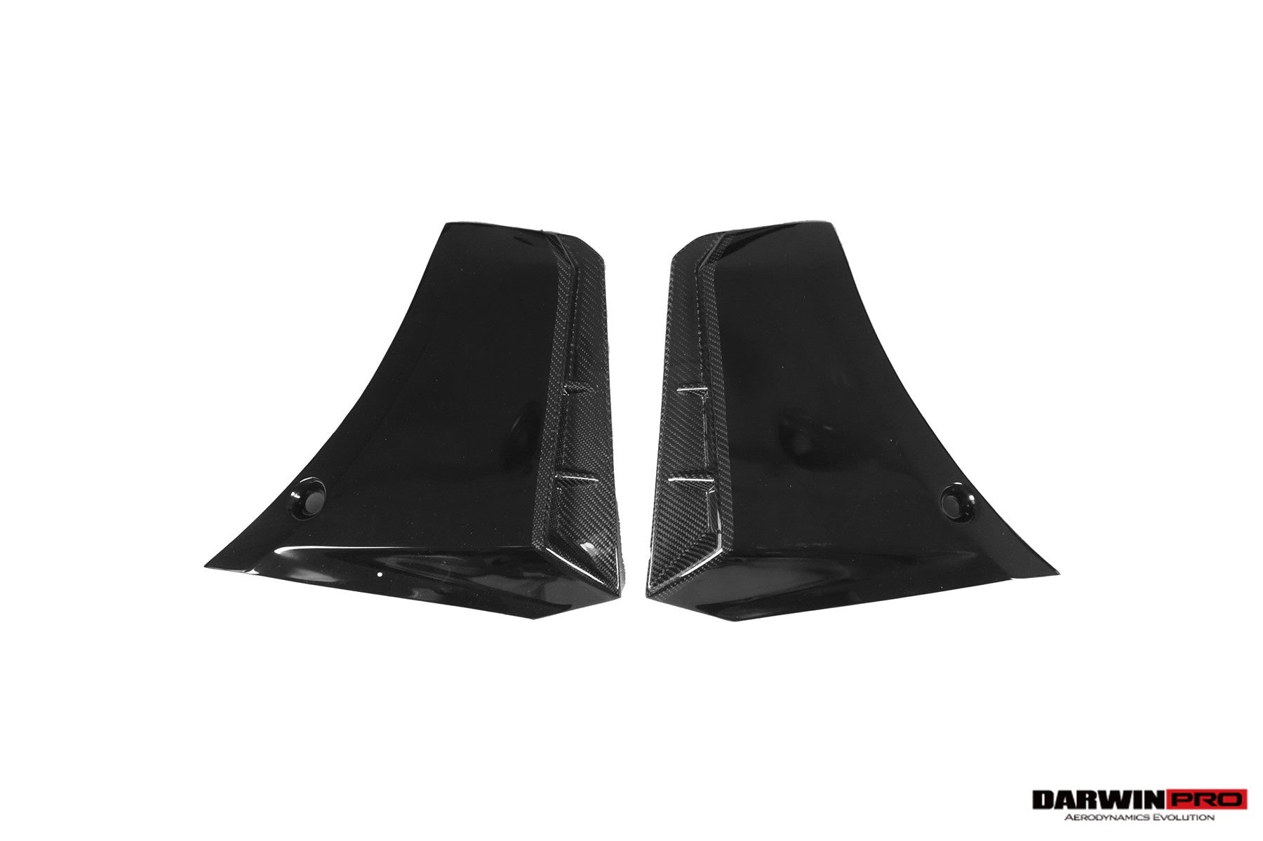 DarwinPRO IMP Performance Wide Fender Flares | 2019-2025 Audi RS7 C8 Quattro