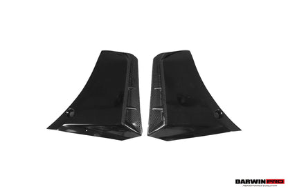 DarwinPRO IMP Performance Wide Fender Flares | 2019-2025 Audi RS7 C8 Quattro