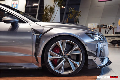 Kit de carrocería ancha DarwinPRO 2019-2025 para Audi RS7 C8 Quattro IMP Performance