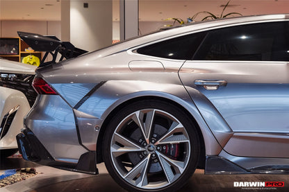 Kit de carrocería ancha DarwinPRO 2019-2025 para Audi RS7 C8 Quattro IMP Performance