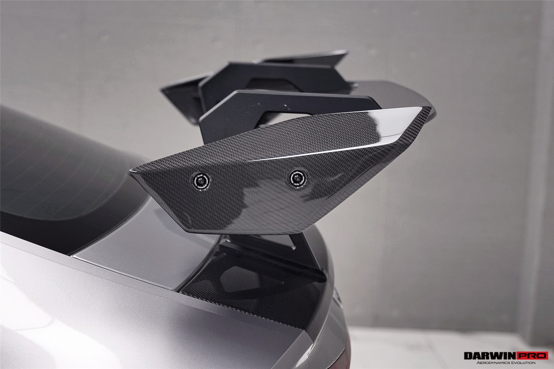 DarwinPRO 2019-2025 Audi RS7 A7 S7 C8 Quattro IMP Design  Carbon fiber Trunk Spoiler Wing