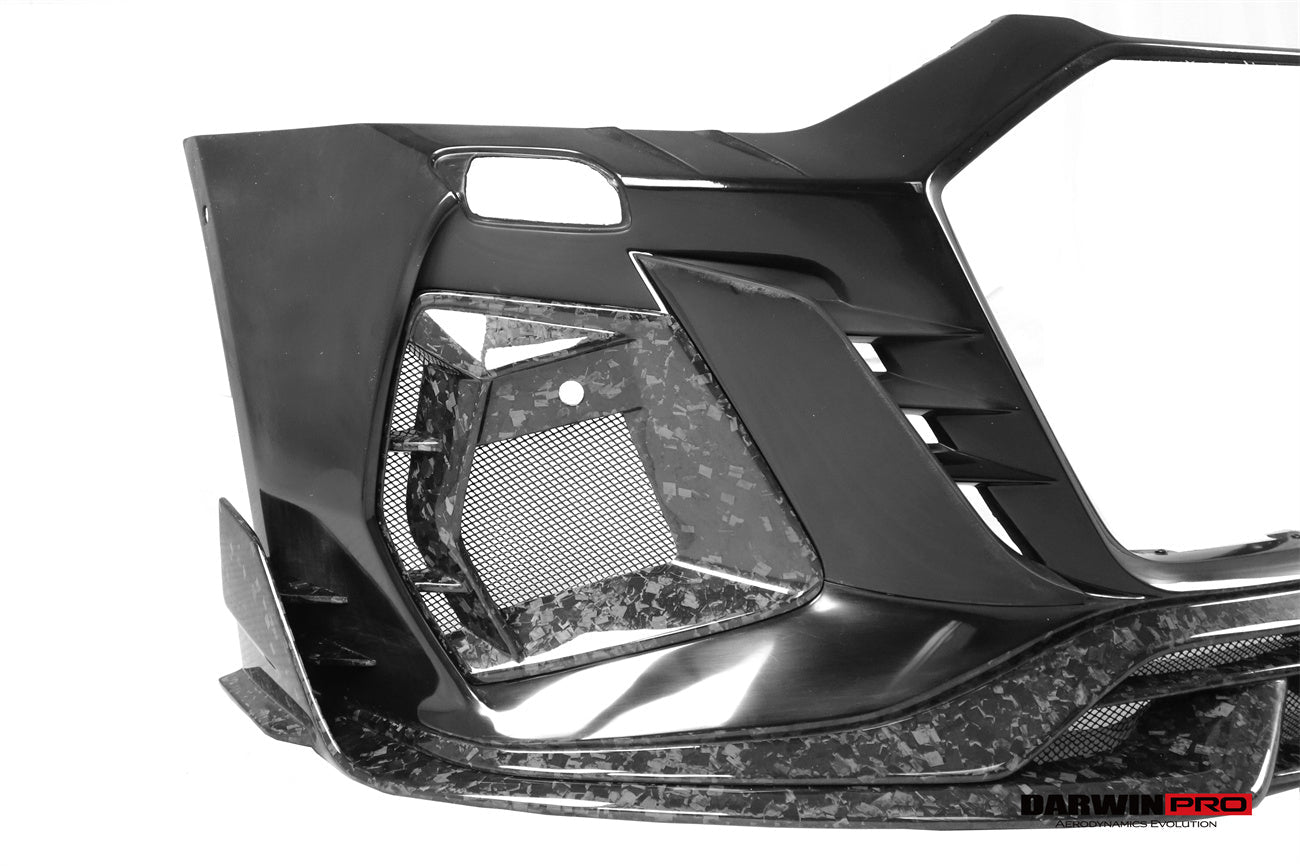 Kit de carrocería DarwinPRO IMP Design | Audi RS6 Avant C8 y RS7 C8 Quattro 2019-2025