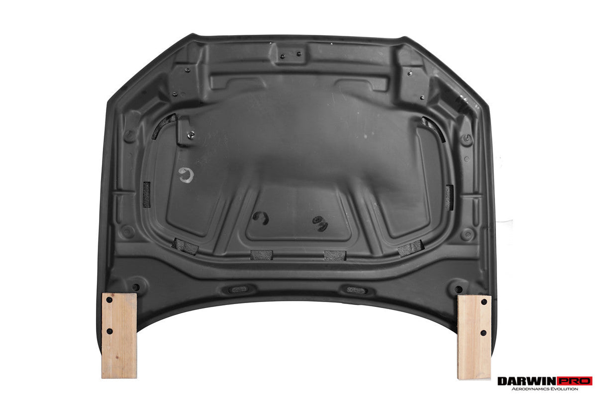 DarwinPRO 2013-2020 Audi S3 A3 RS3 8V Sedan And Sportback BKSS Style Hood