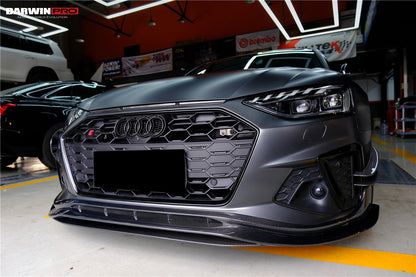 Kit de carrocería completo de fibra de carbono DarwinPRO para Audi S4 Avant B9.5 BKSS (2020-2025)