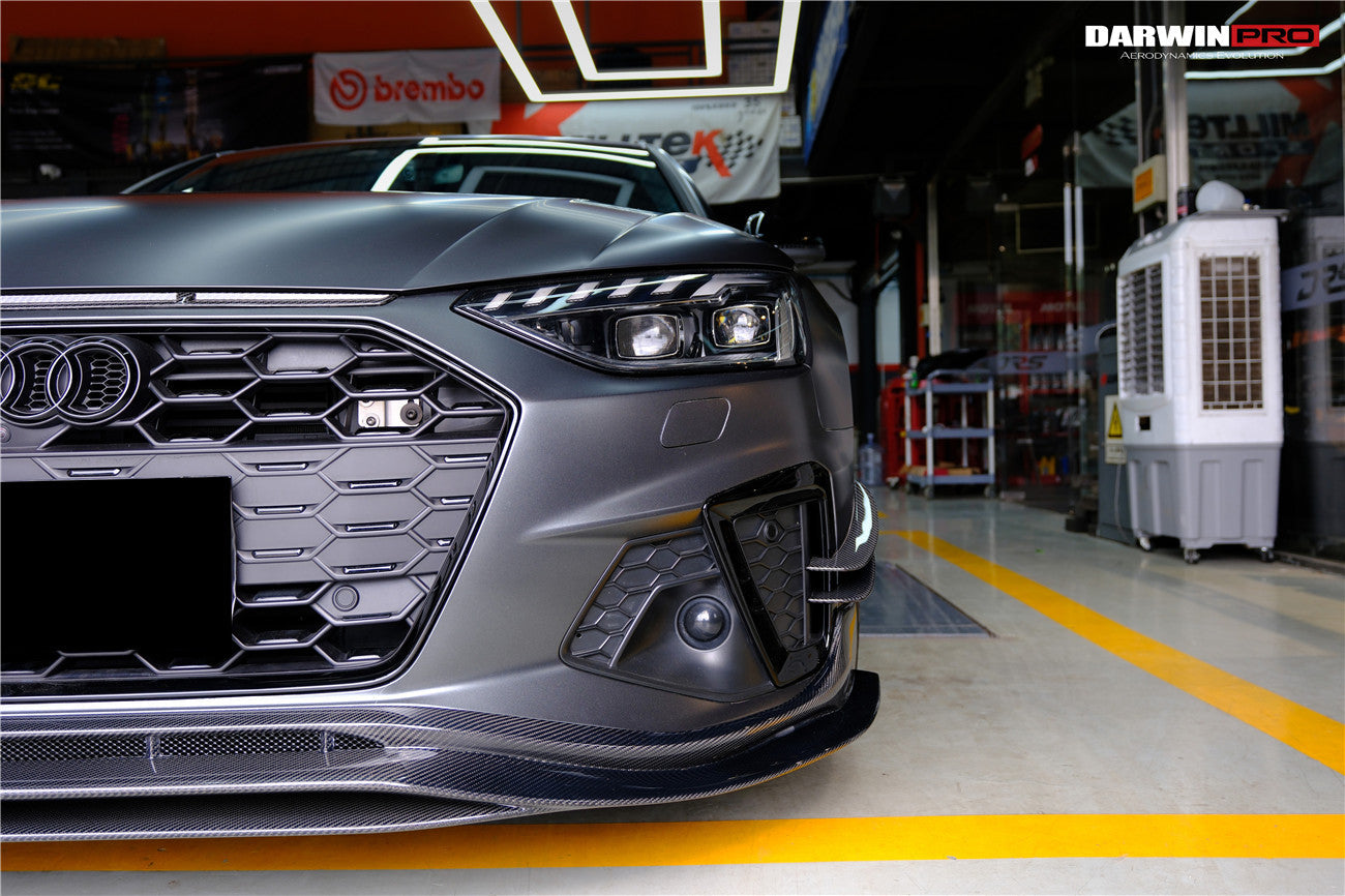 Kit de carrocería completo de fibra de carbono DarwinPRO para Audi S4 Avant B9.5 BKSS (2020-2025)