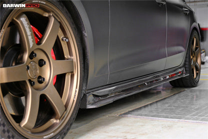 Kit de carrocería completo de fibra de carbono DarwinPRO para Audi S4 Avant B9.5 BKSS (2020-2025)