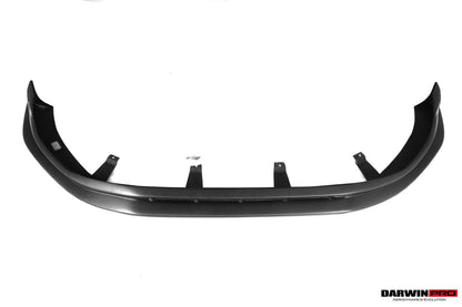 Borde delantero de fibra de carbono estilo DarwinPRO para Audi S4 Sedán y Avant B9.5 BKSS (2020-2025)
