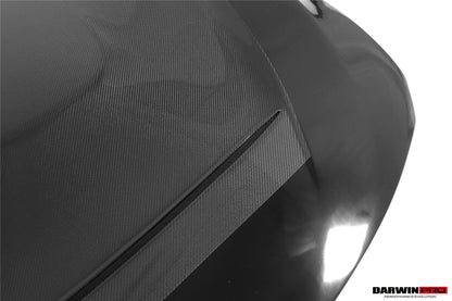 DarwinPRO GTS Style Hood | 2014-2020 BMW M3/M4