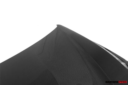 DarwinPRO GTS Style Hood | 2014-2020 BMW M3/M4