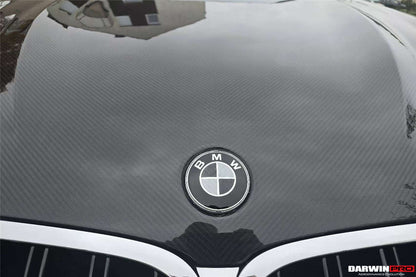 DarwinPRO 2018-2025 BMW M8 F91 F92 F93 8 Series G14 G15 G16 AD Style Autoclave Carbon Fiber Hood