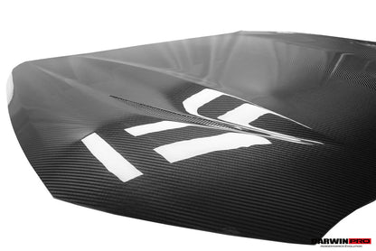 DarwinPRO 2018-2025 BMW M8 F91 F92 F93 8 Series G14 G15 G16 AD Style Autoclave Carbon Fiber Hood