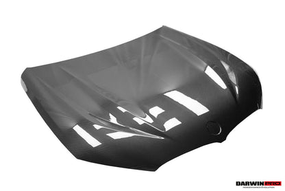 DarwinPRO 2018-2025 BMW M8 F91 F92 F93 8 Series G14 G15 G16 AD Style Autoclave Carbon Fiber Hood