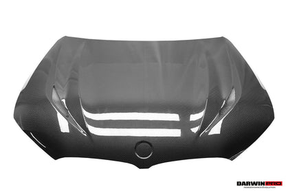 DarwinPRO 2018-2025 BMW M8 F91 F92 F93 8 Series G14 G15 G16 AD Style Autoclave Carbon Fiber Hood