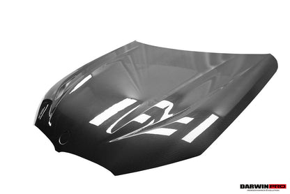 DarwinPRO 2018-2025 BMW M8 F91 F92 F93 8 Series G14 G15 G16 AD Style Autoclave Carbon Fiber Hood