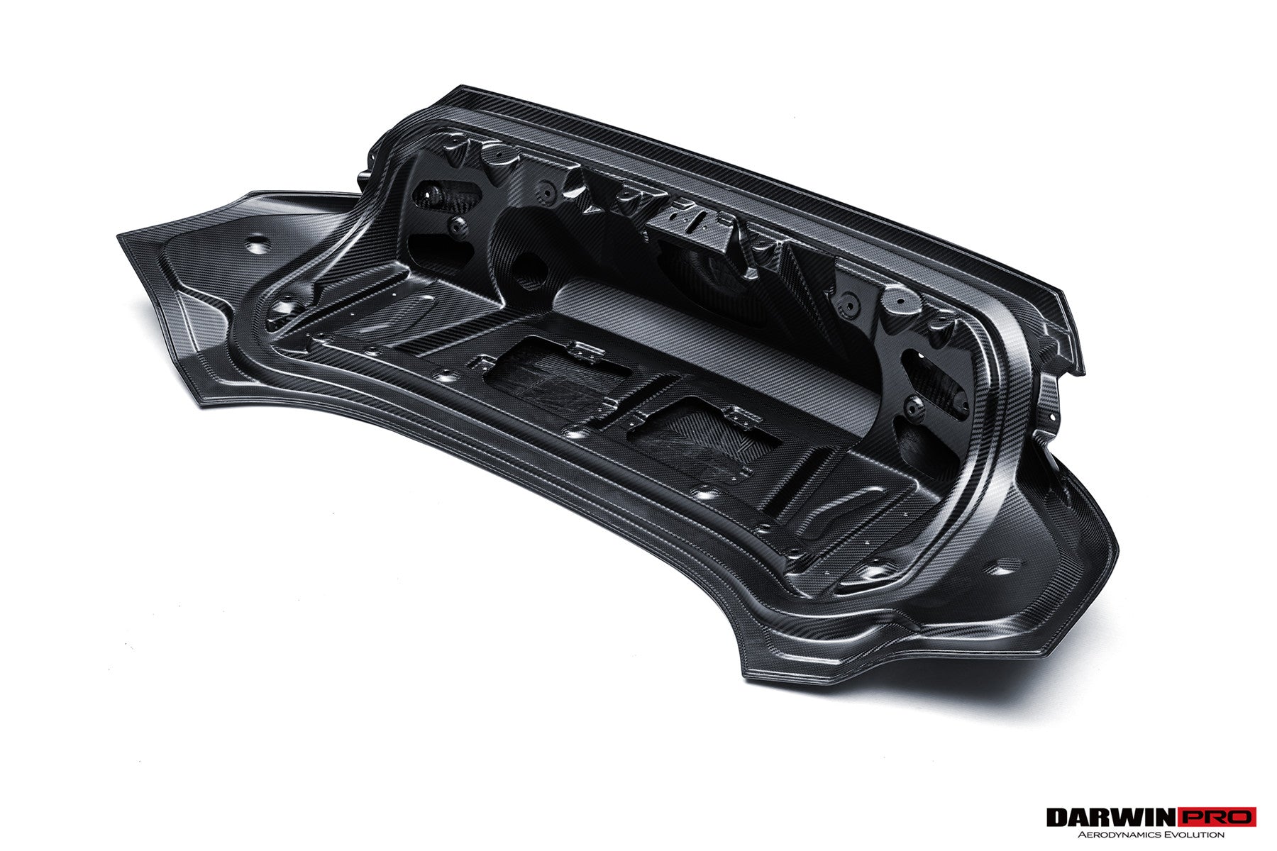 Maletero de fibra de carbono autoclave DarwinPRO 2019-2025 BMW M8 F93 AD Style