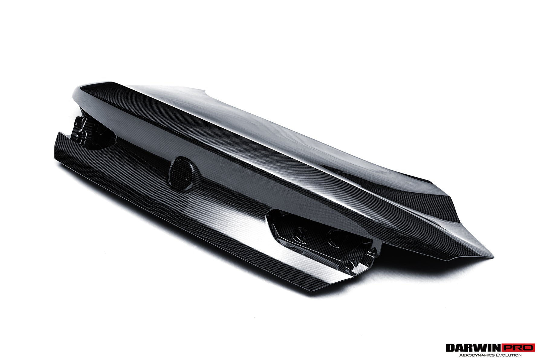 Maletero de fibra de carbono autoclave DarwinPRO 2019-2025 BMW M8 F93 AD Style