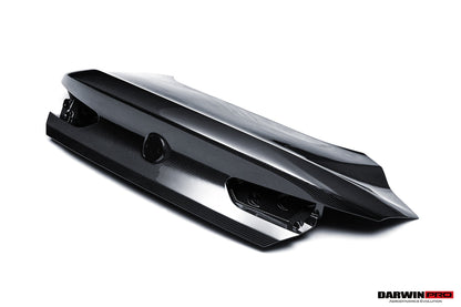 Maletero de fibra de carbono autoclave DarwinPRO 2019-2025 BMW M8 F93 AD Style