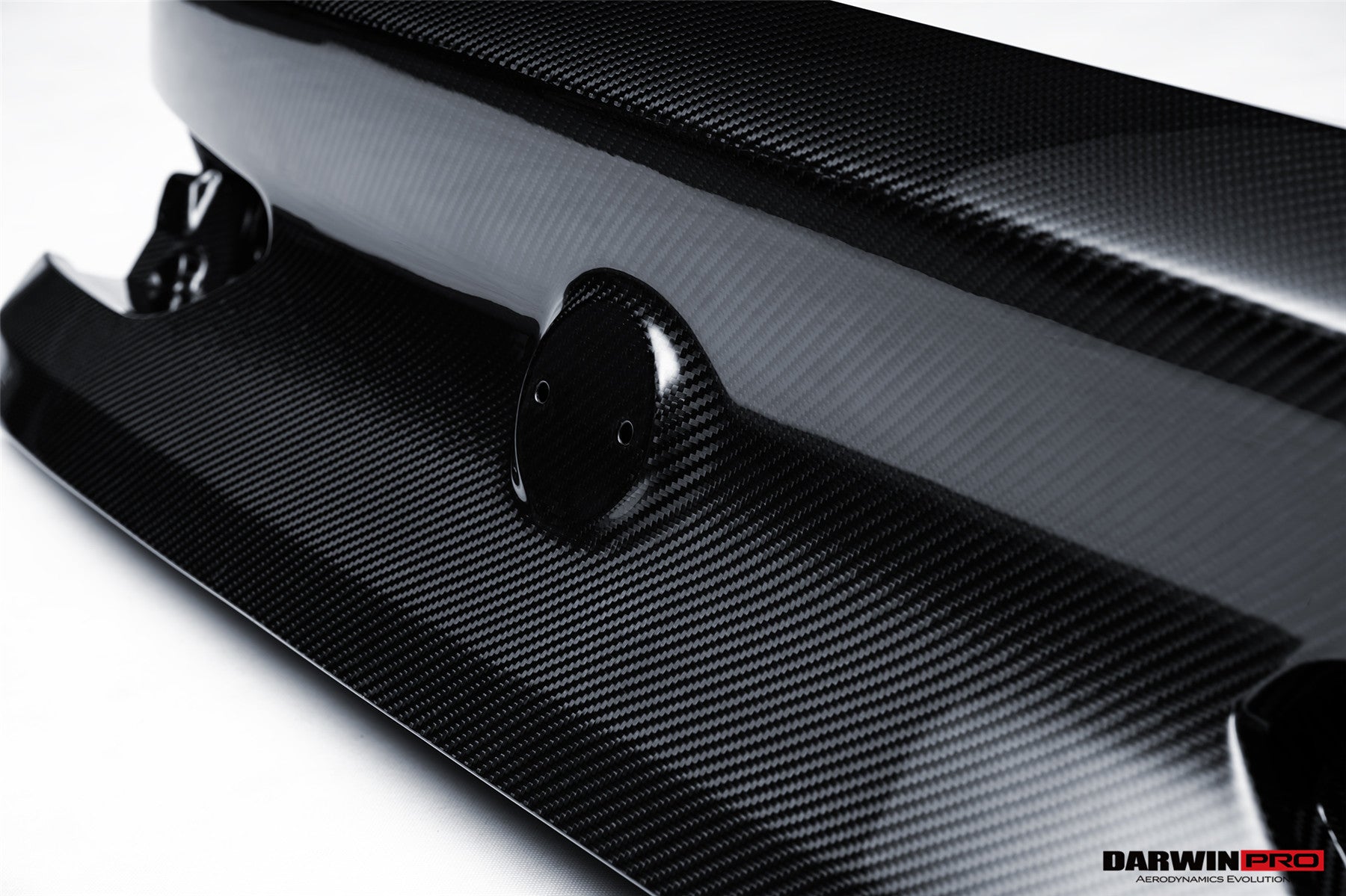 Maletero de fibra de carbono autoclave DarwinPRO 2019-2025 BMW M8 F93 AD Style