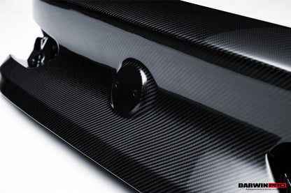 Maletero de fibra de carbono autoclave DarwinPRO 2019-2025 BMW M8 F93 AD Style