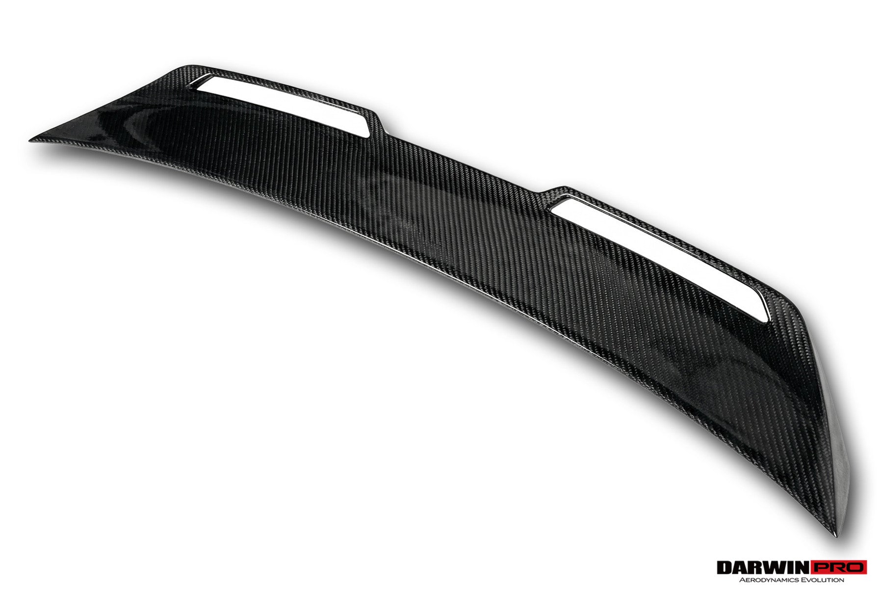 Alerón de maletero DarwinPRO de fibra de carbono estilo autoclave para BMW M8 F93 Serie 8 G16 AD (2019-2025)