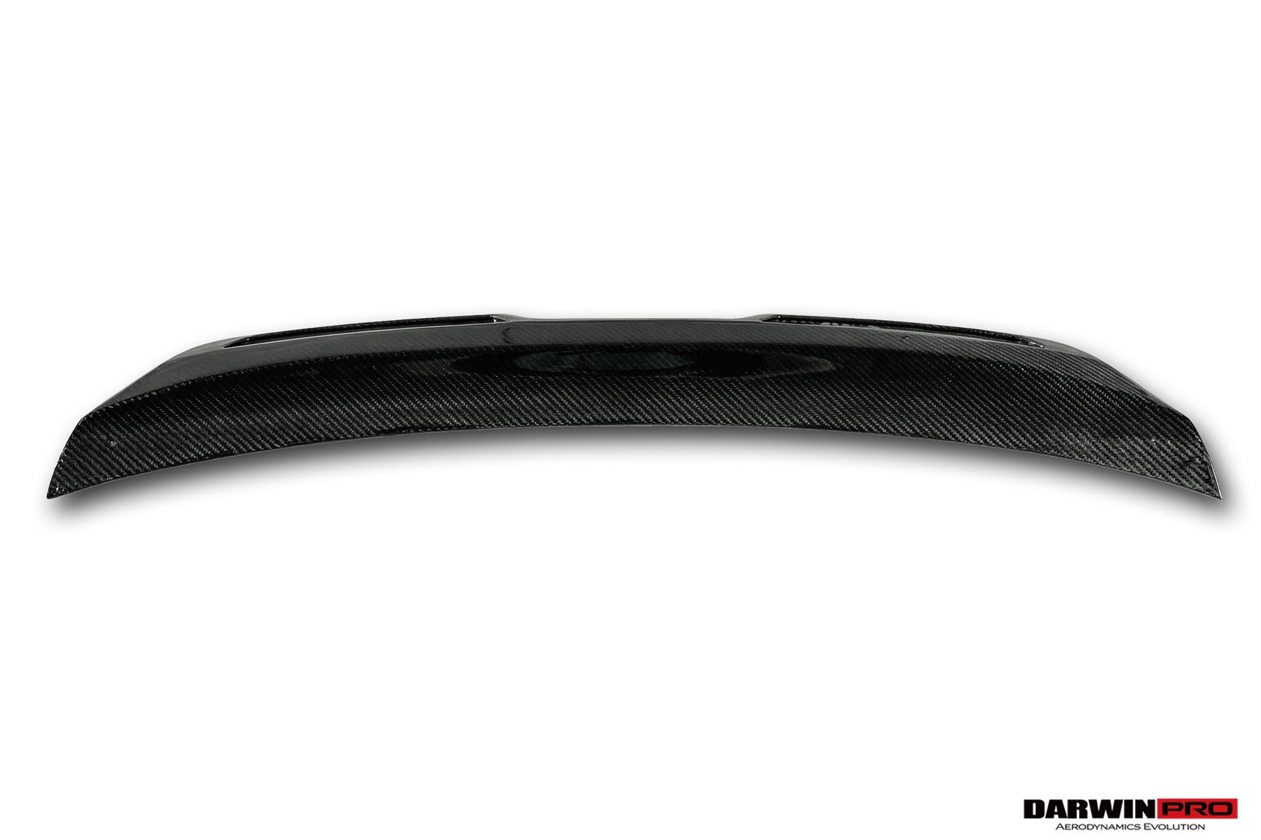 Alerón de maletero DarwinPRO de fibra de carbono estilo autoclave para BMW M8 F93 Serie 8 G16 AD (2019-2025)
