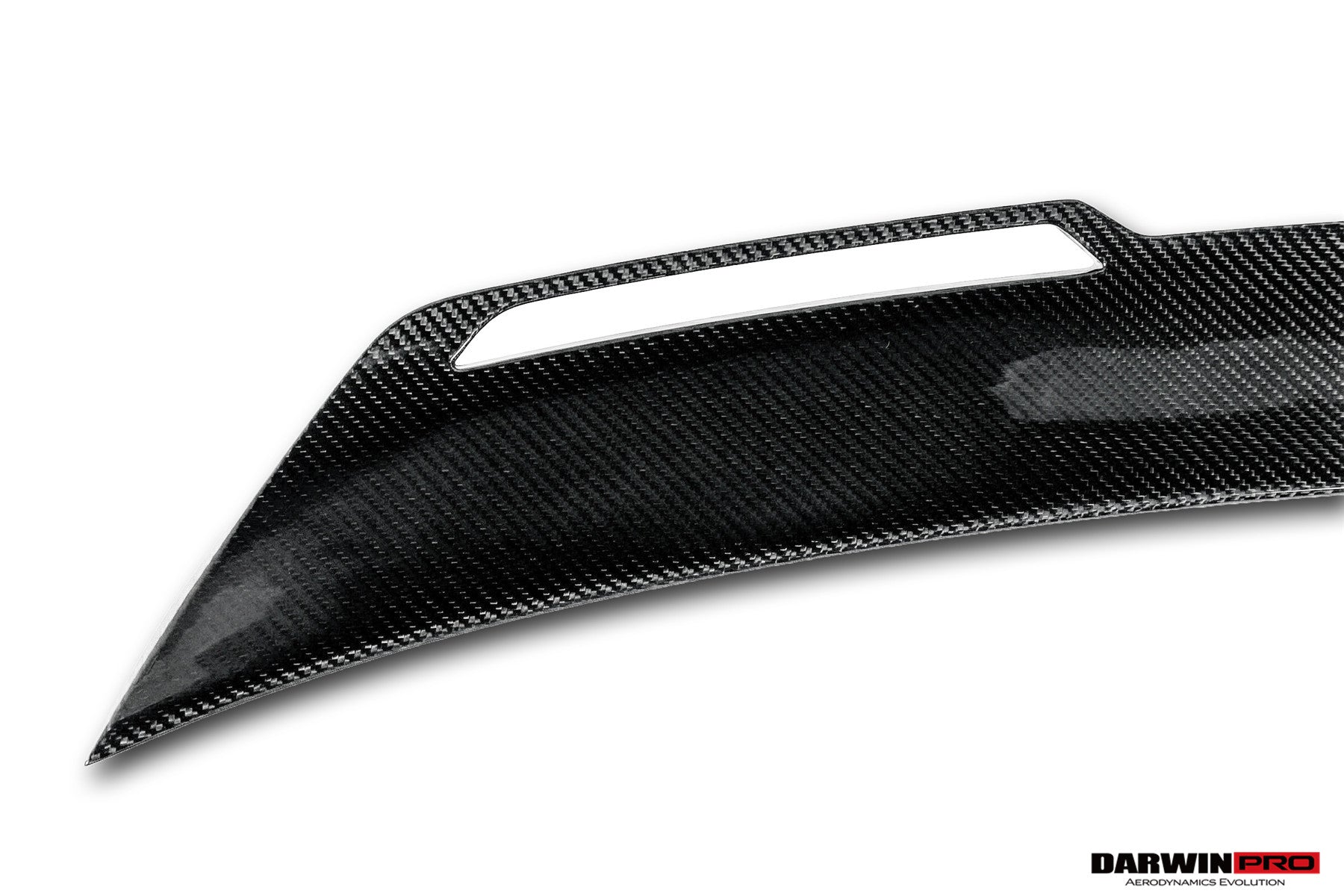 Alerón de maletero DarwinPRO de fibra de carbono estilo autoclave para BMW M8 F93 Serie 8 G16 AD (2019-2025)
