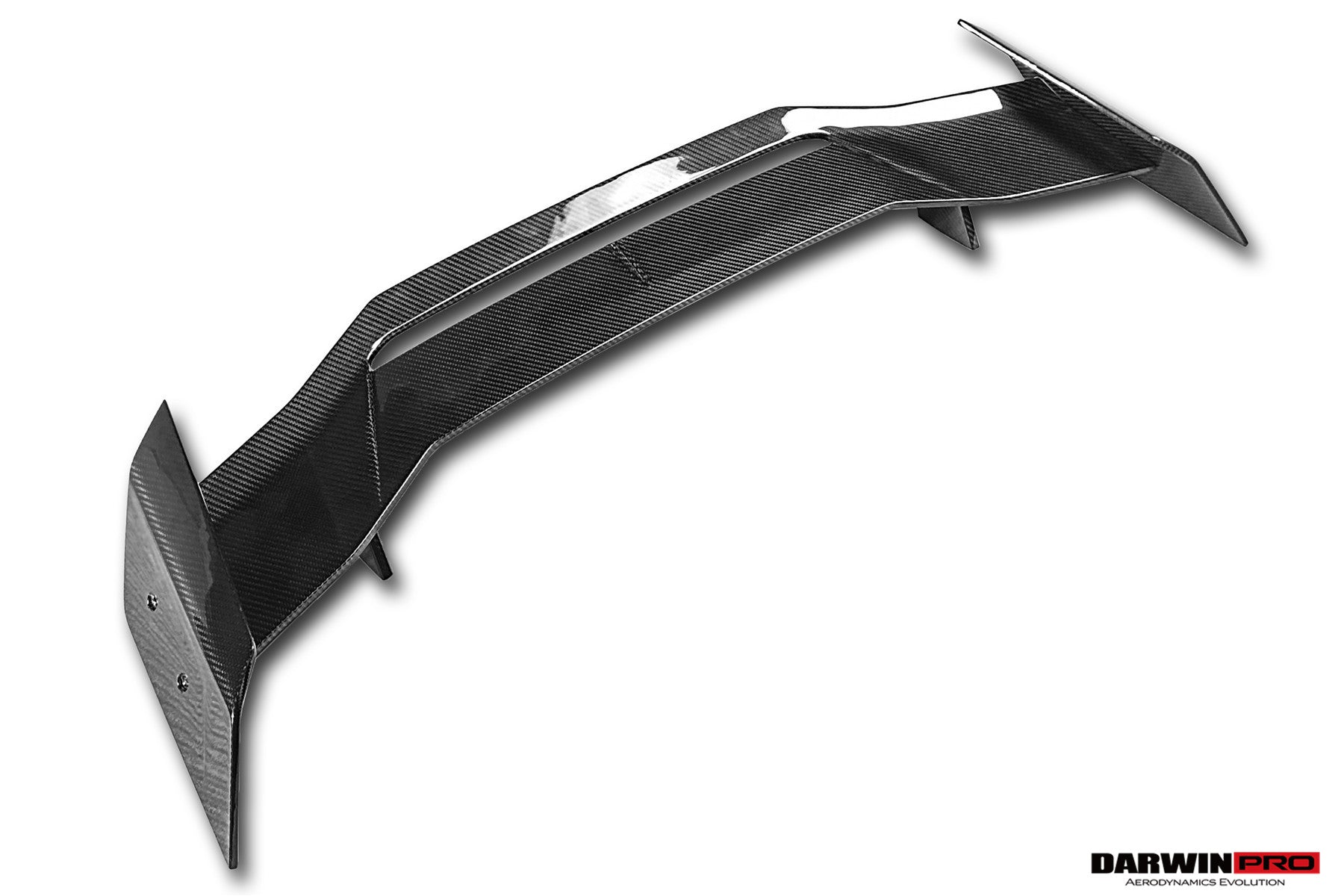 DarwinPRO 2019-2025 BMW M8 F93 8 Series G16 AD Style Autoclave Carbon Fiber Trunk Wing