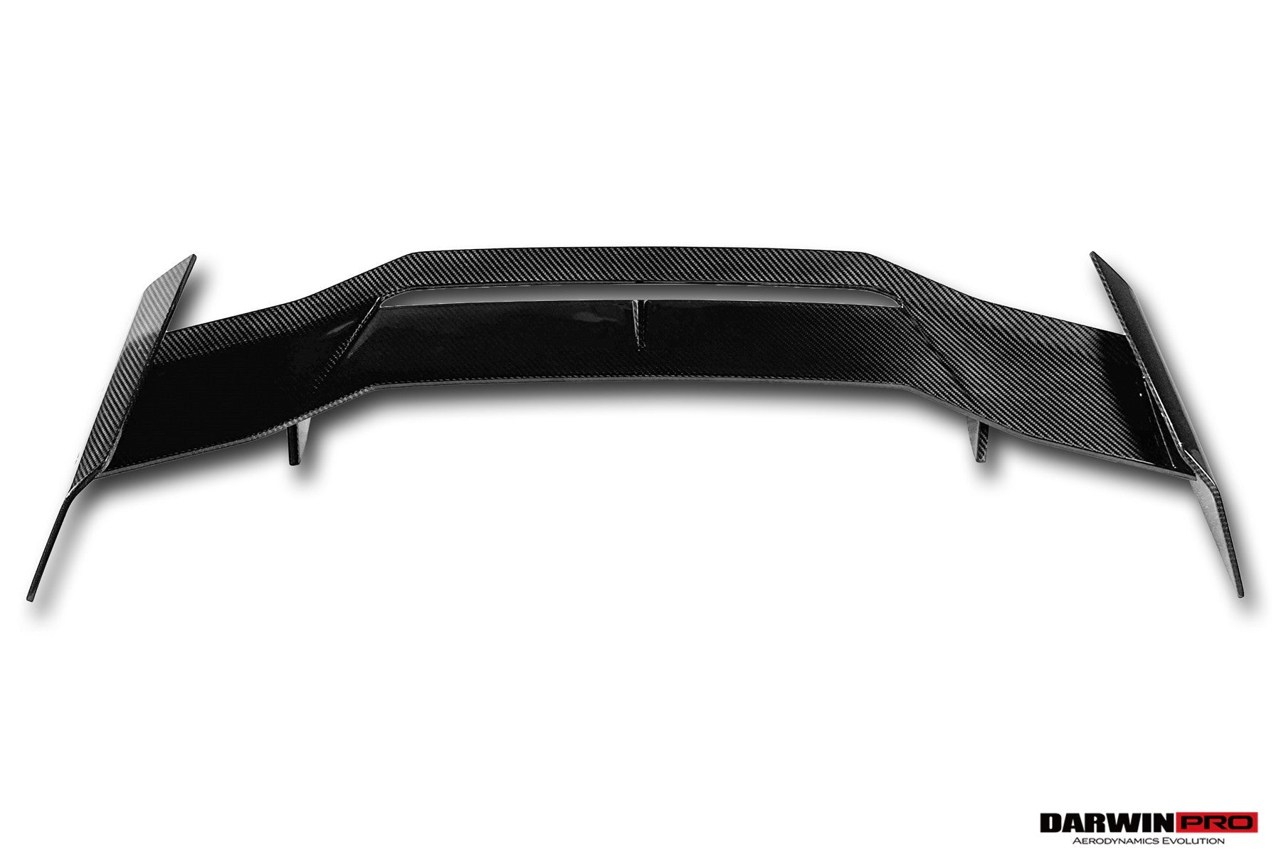 DarwinPRO 2019-2025 BMW M8 F93 8 Series G16 AD Style Autoclave Carbon Fiber Trunk Wing